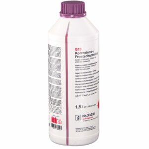 eau radiateur g13 concentré febi 1.5l