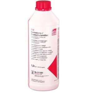eau radiateur g12 concentré febi 1.5l