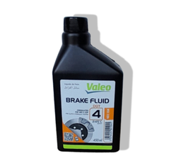 huile frein dot 4 valeo 0.5l