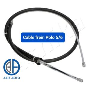 CABLE FREIN POLO 5/6