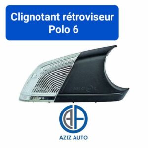 clignontant retroviseur polo 6