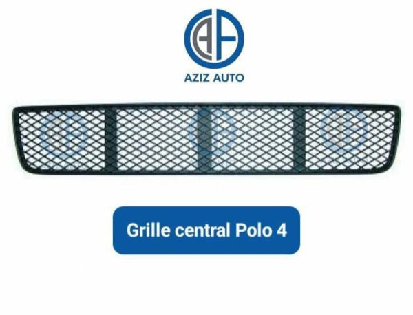 grille central polo 4