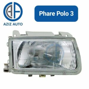 phare avant polo 3