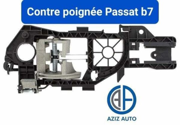contre poigne passat b7
