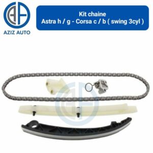 kit chaine astra h/g corsa c/b 3cyl (swing)