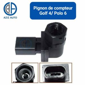pignon compteur golf 2/4 polo 6