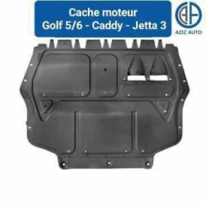 cache sous moteur grand model