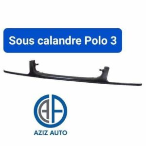 baguette parechoc polo 3