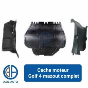 cache moteur golf 4/ bora grand model