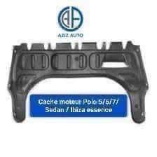 cache moteur polo ibiza petit model