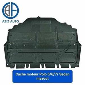 cache sous moteur polo ibiza