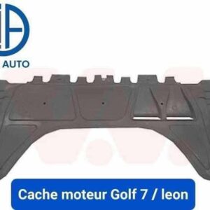 cache moteur golf 7 / leon / a3