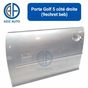 porte golf 5 cote droite ( 9echret beb)