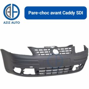 parechoc avant caddy