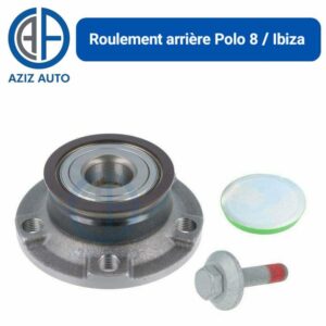 roulement arriere polo 8 / ibiza