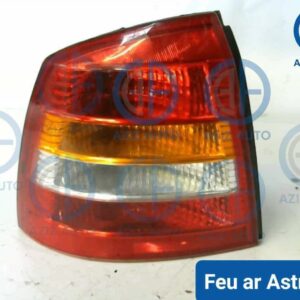 feu arriere astra g