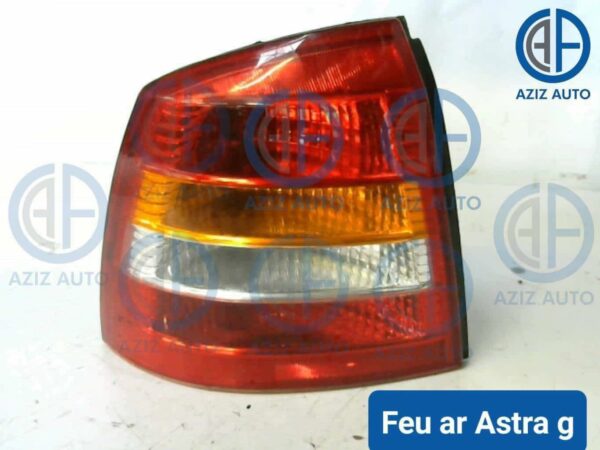 feu arriere astra g
