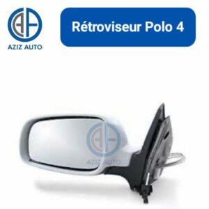 retroviseur polo 4