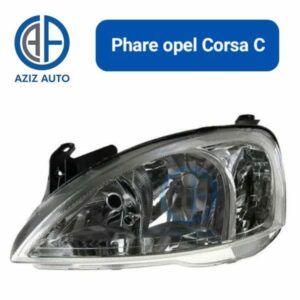 phare corsa c phase 2