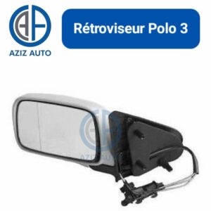 retroviseur polo 3