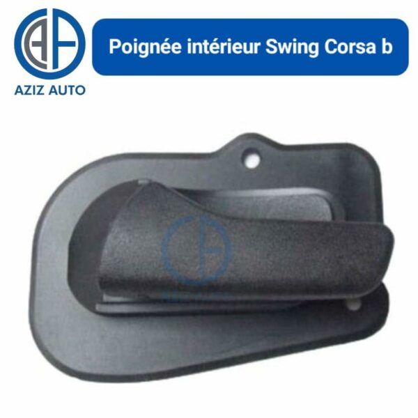 poignee interieur swing corsa b