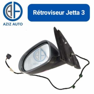 retroviseur jetta 3