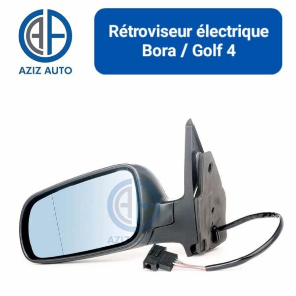 retroviseur electrique golf 4 / bora