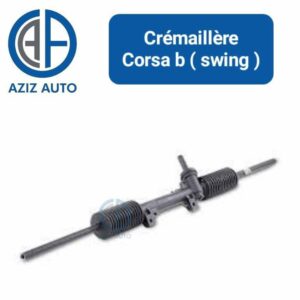 cremaillere corsa b (swing) normal