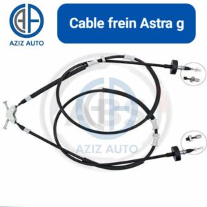 cable frein main astra g frein tambour