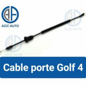 cable porte interieur golf 4 / bora