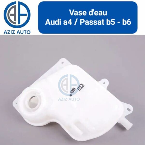 vase eau passat b5 b5.5 a4
