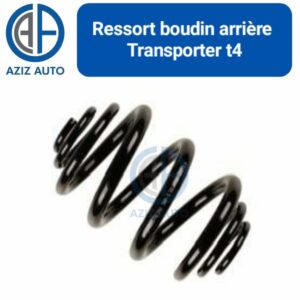 2 ressort boudin arriere transporter t4