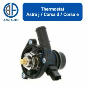 thermostat astra j / corsa d / e marque kamoka