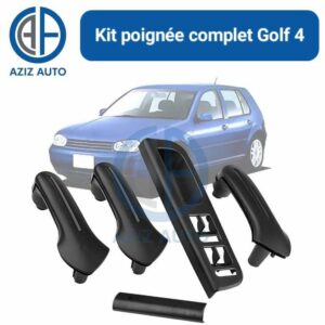 kit poigne interieur complet golf 4 / bora