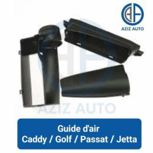 guide air caddy / passat / golf 6 / jetta