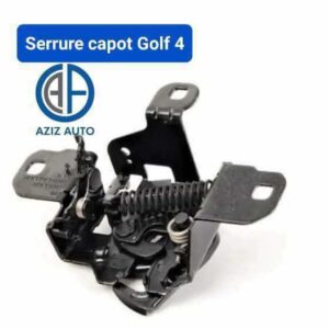 serrure capot golf 4 / bora
