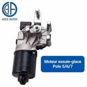 moteur essui glace avant polo 5/6/7