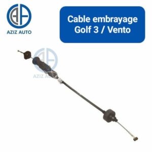 cable embrayage golf 3 / vento