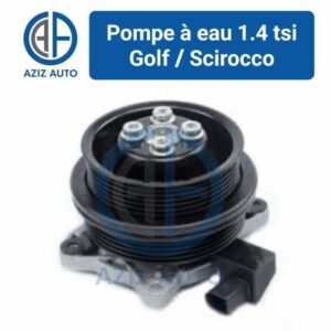 pompe a eau 1.4 tsi golf 6 / scirocco 03c121004D marque dolz