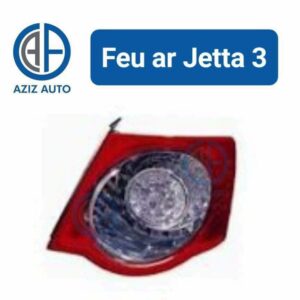 feu ar jetta 3 fixe