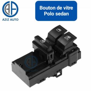 Bouton de vitre Polo Sedan
