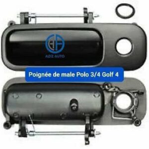 poigne male polo 3/4 golf 4