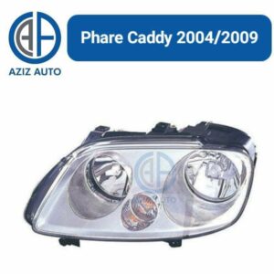 phare caddy 2004-2011