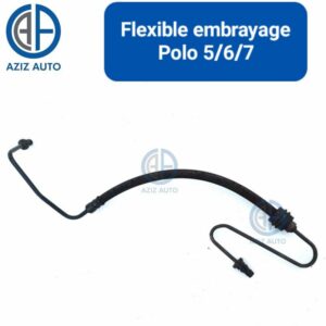 flexible embrayage polo 5/6/7
