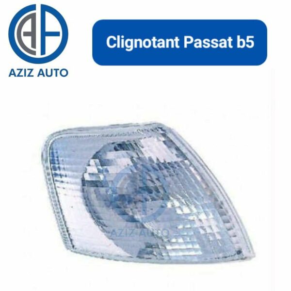 clignontant passat b5 normal