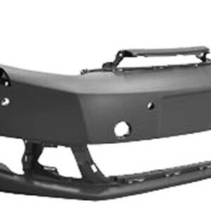 parechoc avant golf 6 6 capteur + lave phare