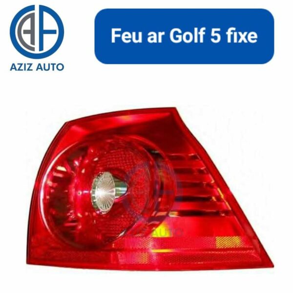 feu arriere golf 5 fixe – Image 2
