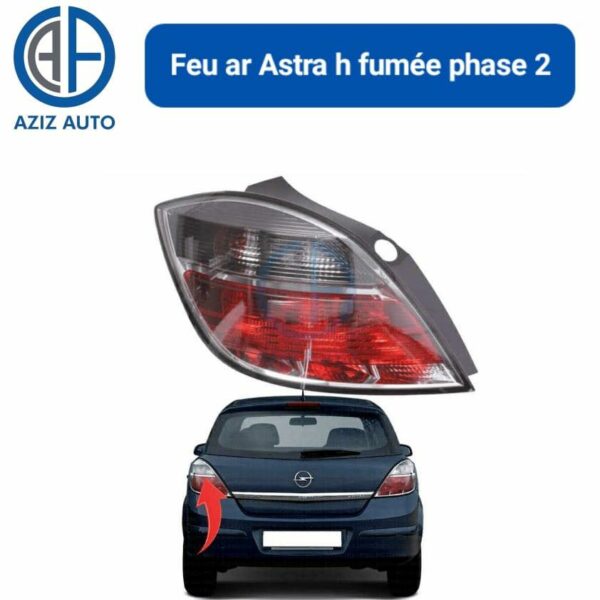 feu ar astra h fumée phase 2 – Image 2