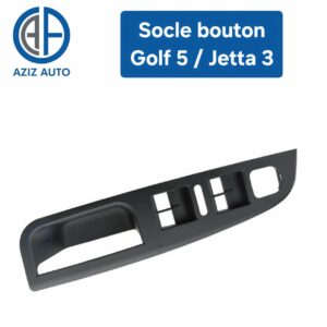 socle bouton golf 5 / jetta 3
