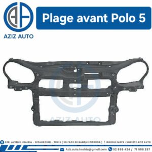 plage avant polo 5